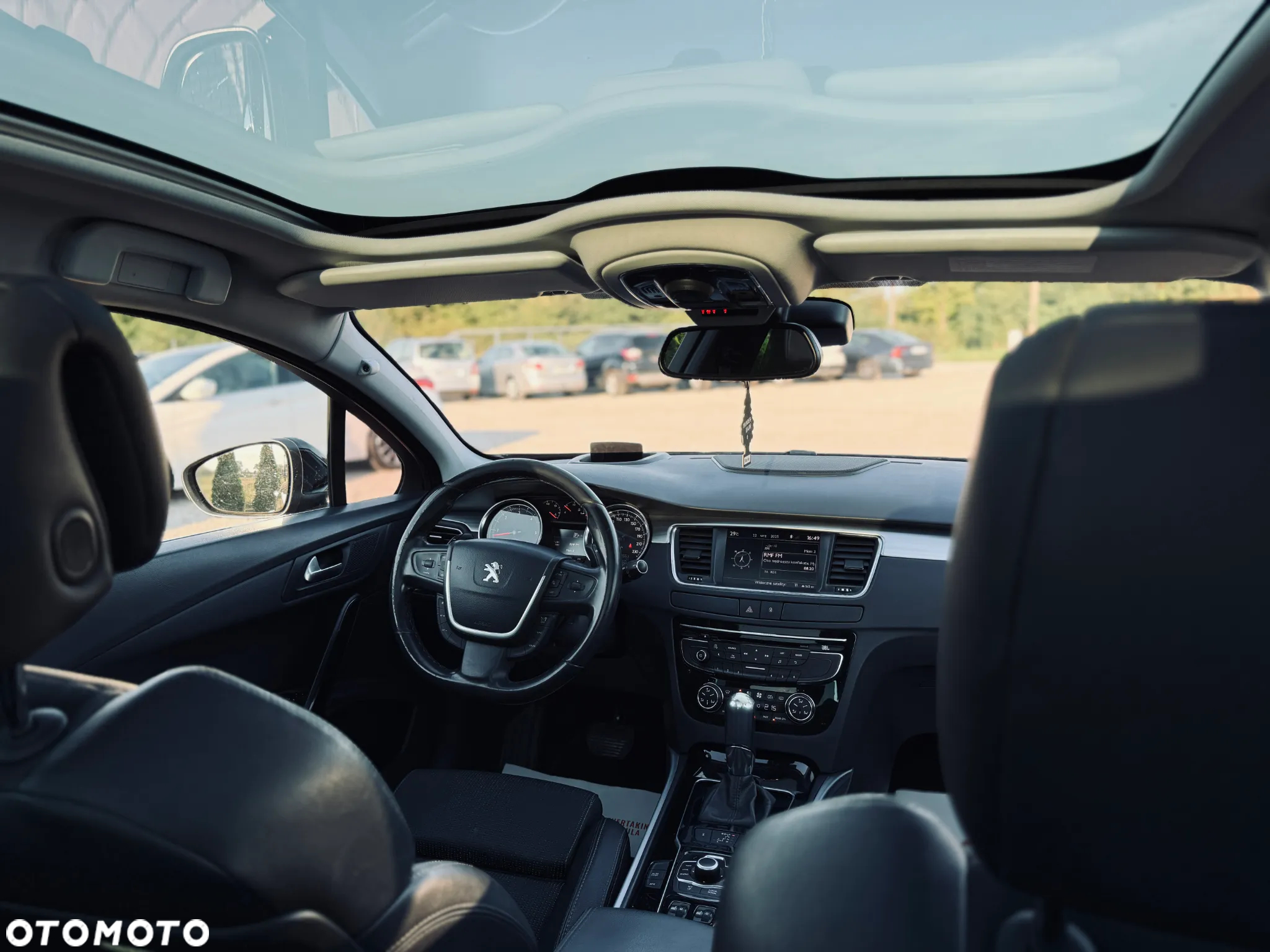 Peugeot 508 2.2 HDi GT - 24