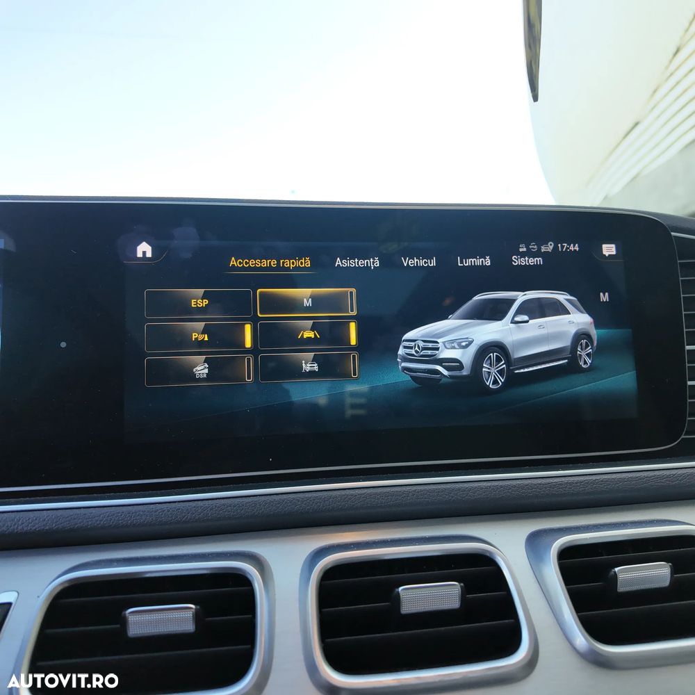 Mercedes-Benz GLE 300 d 4Matic 9G-TRONIC AMG Line - 6
