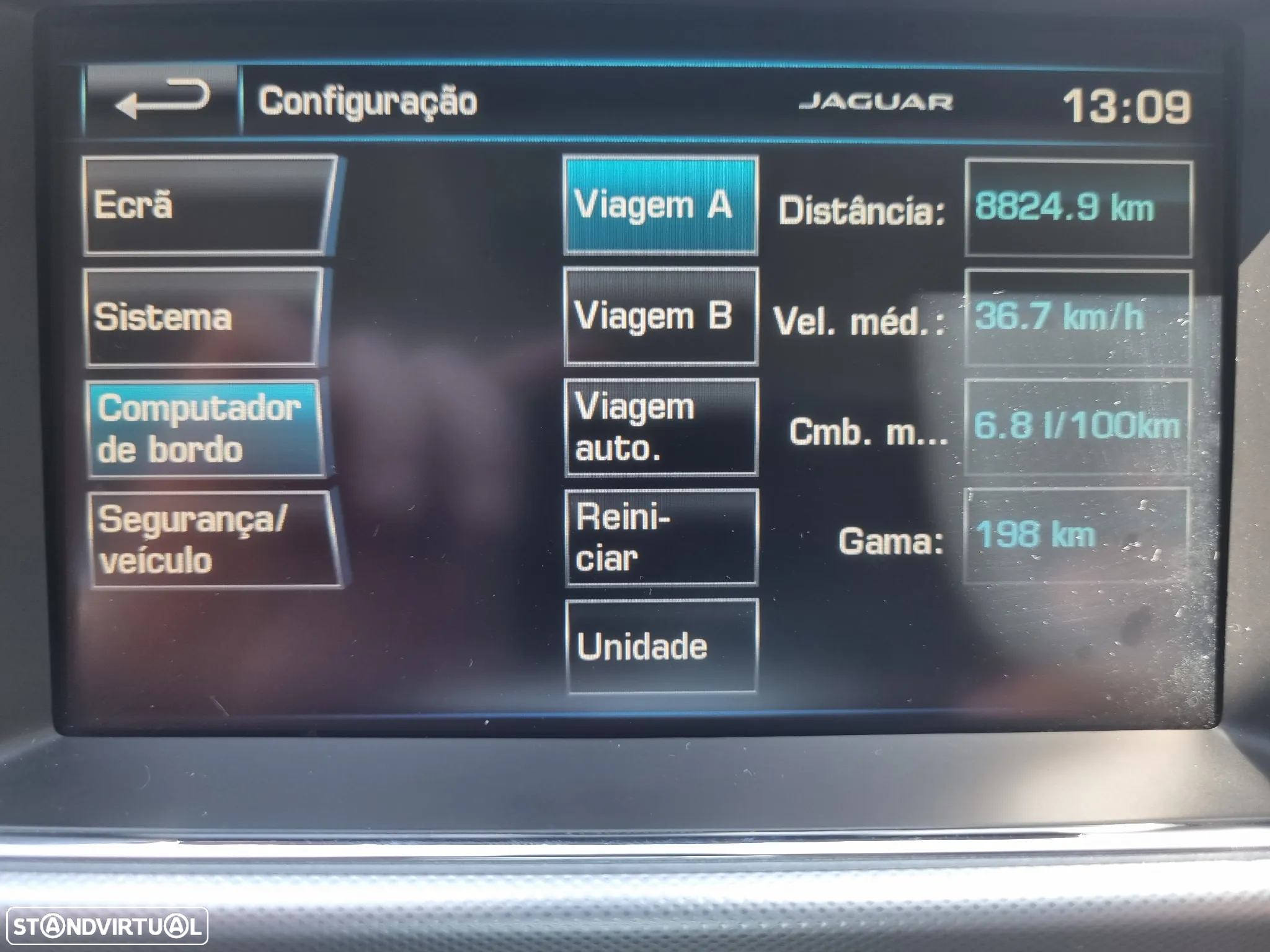 Jaguar XF 2.2 D Luxury 139g - 14