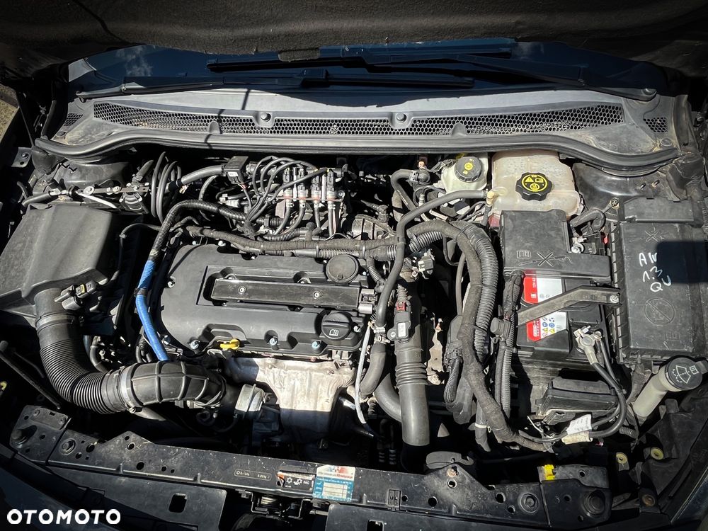 Opel Astra 1.4 T Business - 5