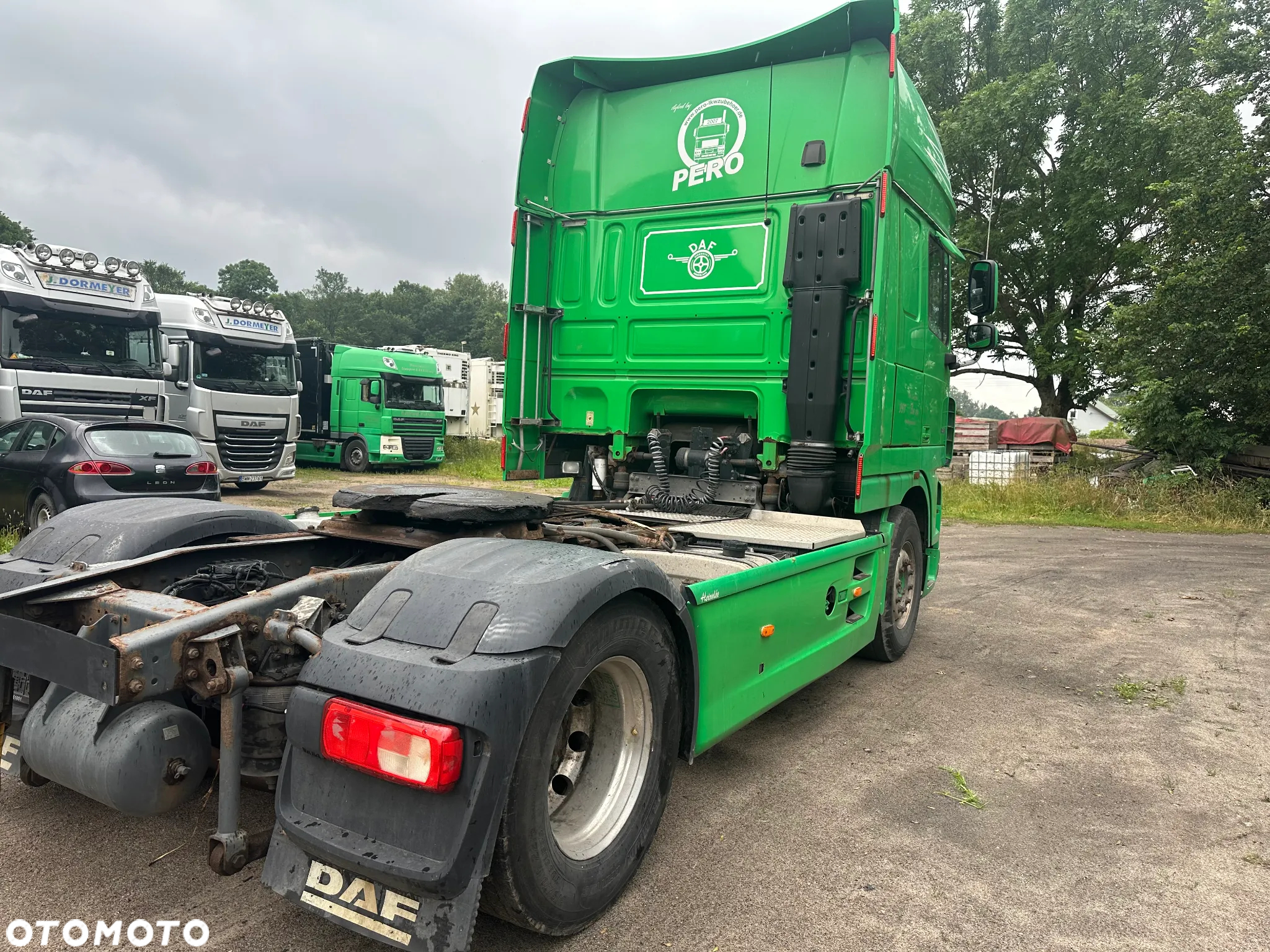 DAF FT XF 105.460T - 3