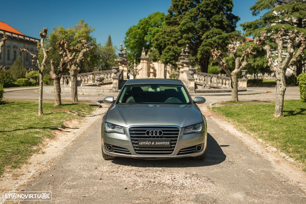 Audi A8 3.0 TDI DPF clean quattro tiptronic - 37