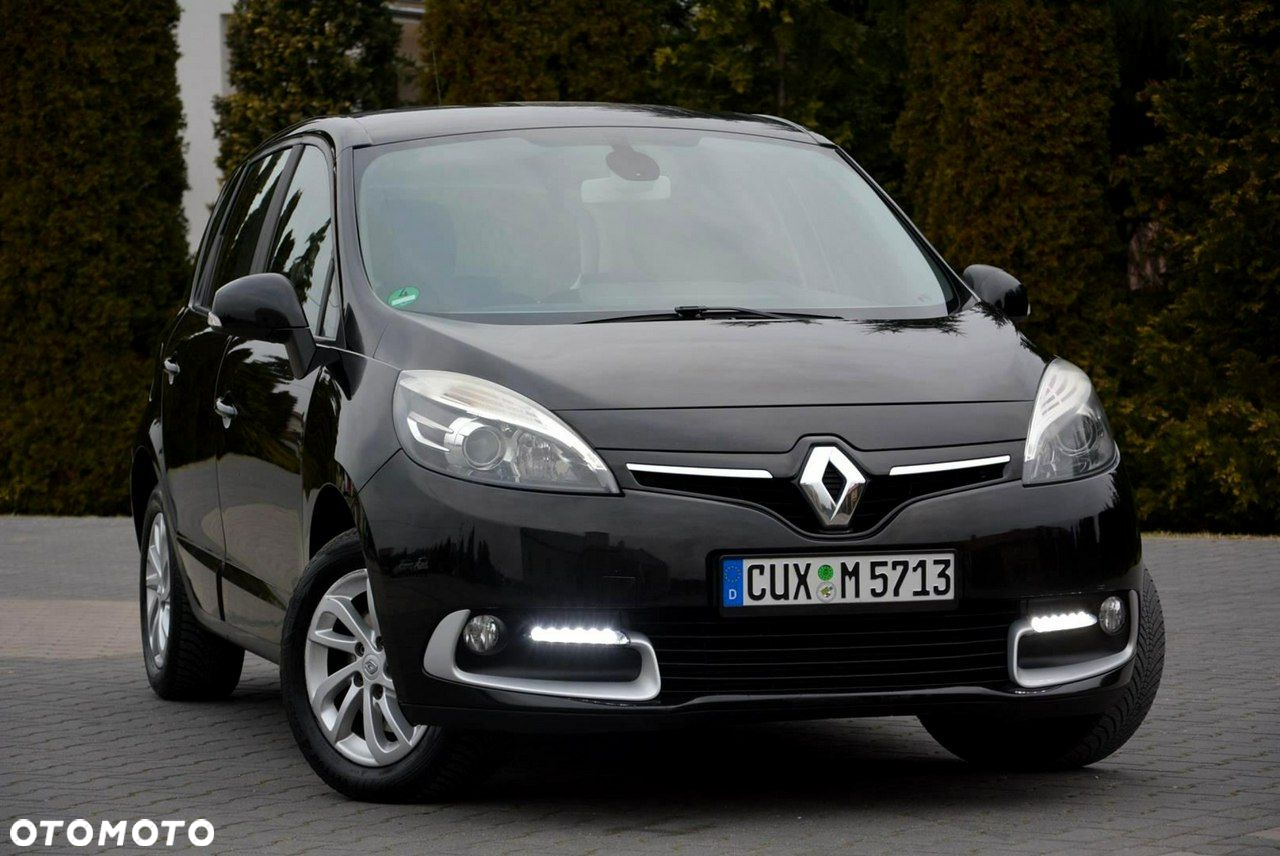 Renault Scenic dCi 110 LIMITED - 8