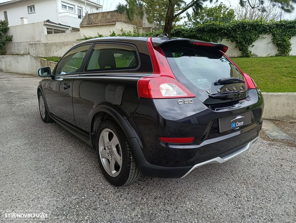 Volvo C30 1.6 D Drive 99g Momentum Start/Stop - 6