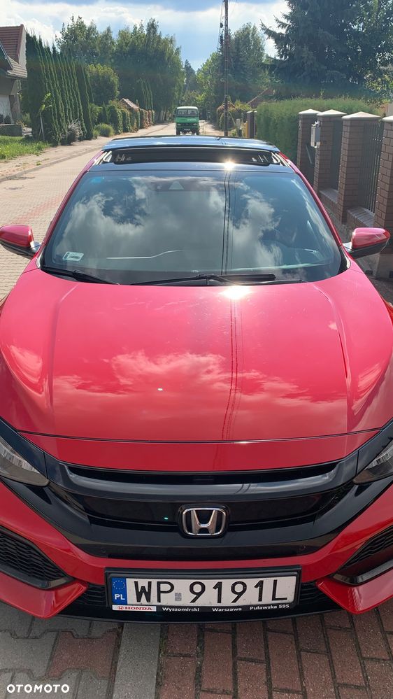 Honda Civic 1.5 T Sport Plus (Navi) - 7
