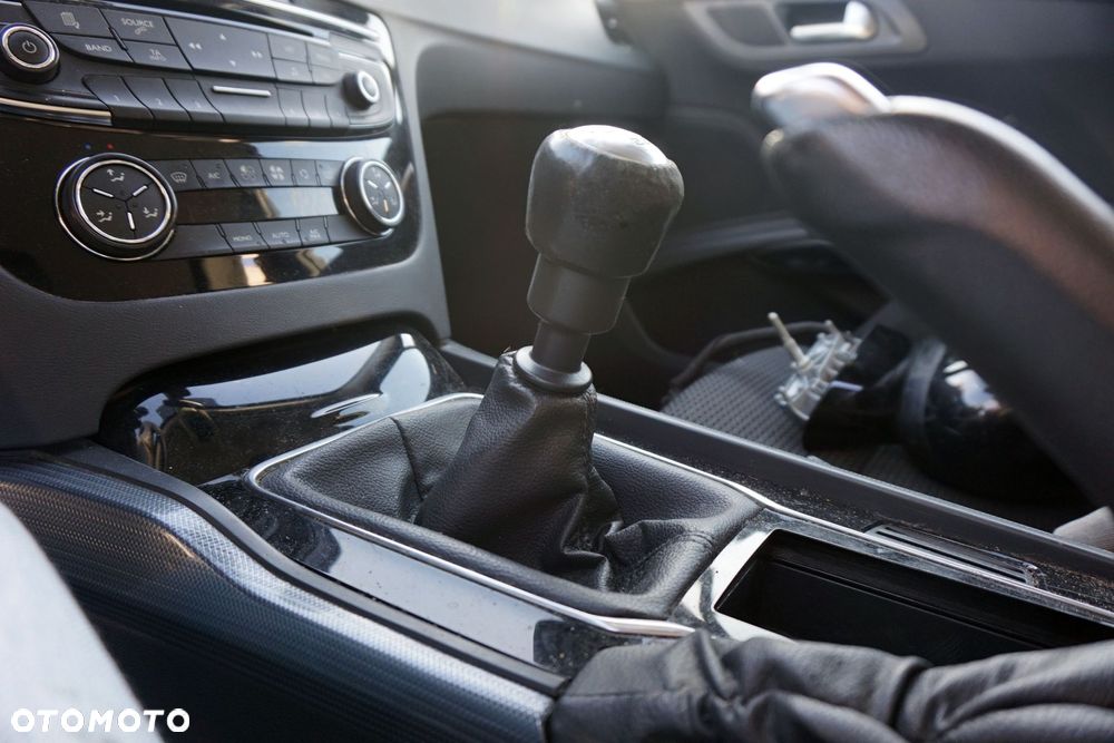 LEWAREK ZMIANY BIEGÓW WYBIERAK LINKI 508 I SW 2.0 HDI 2400NA PEUGEOT 2010-2018 - 1