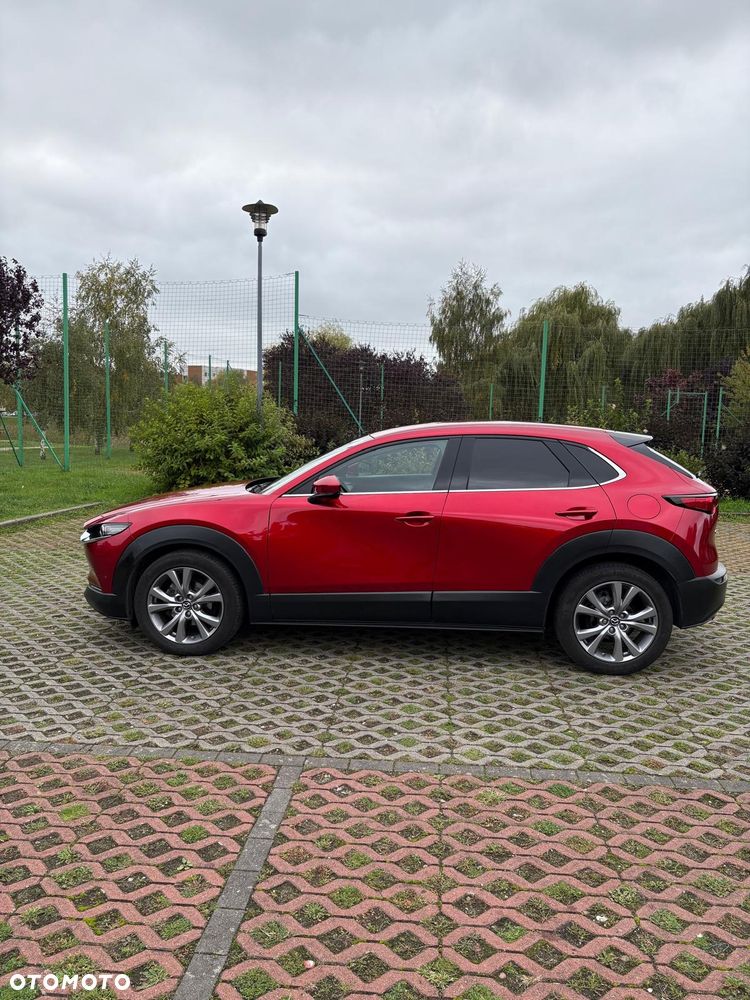Mazda CX-30 - 1