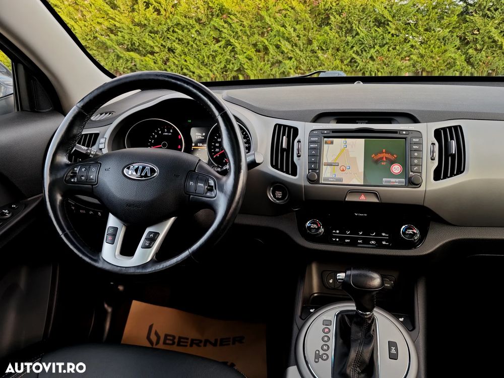 Kia Sportage 2.0 CRDI 184 AWD Aut. Platinum Edition - 5