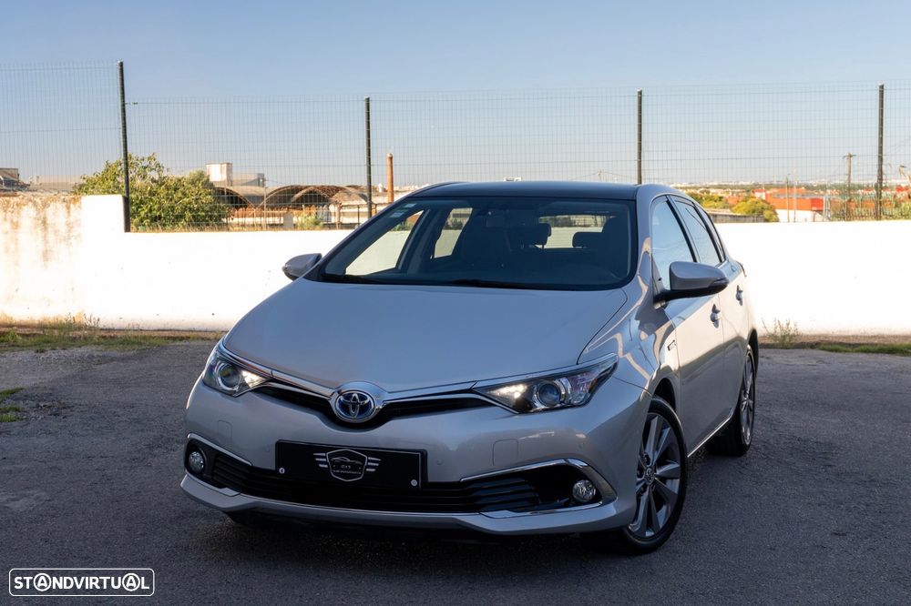 Toyota Auris