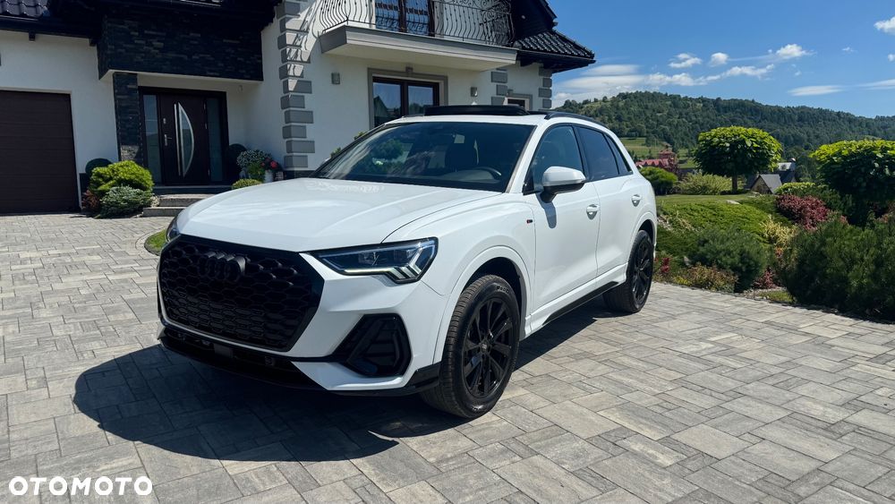 Audi Q3 45 TFSI Quattro S tronic S line - 2