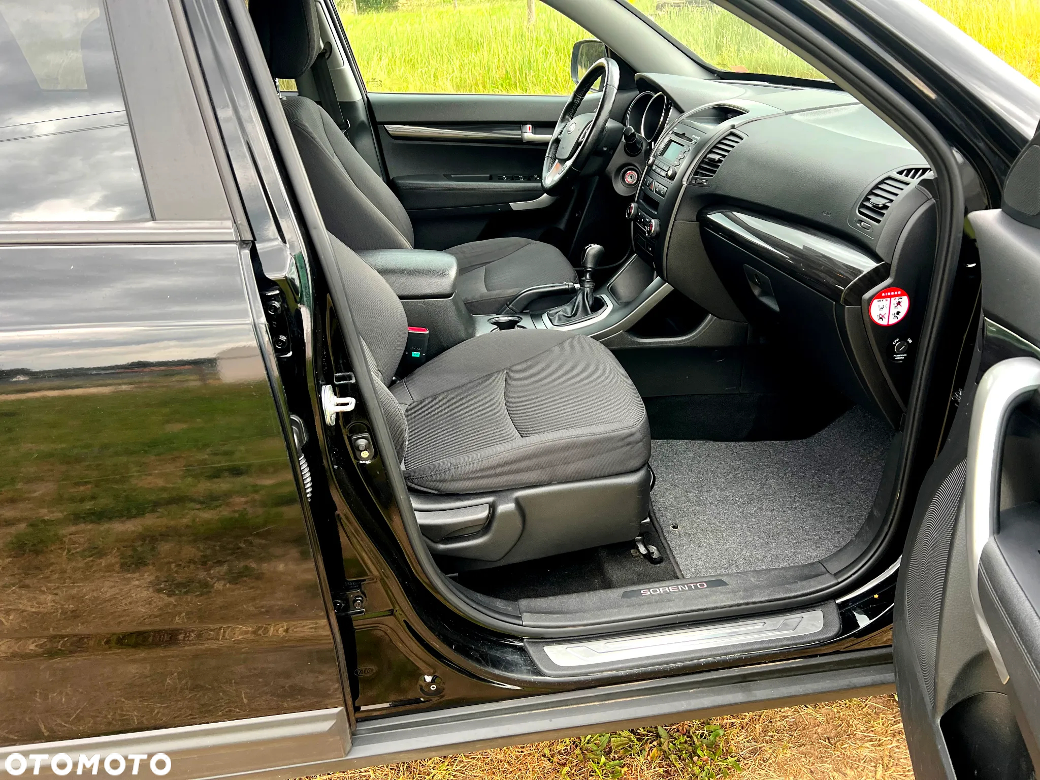 Kia Sorento 2.2 CRDi 4WD Attract - 11