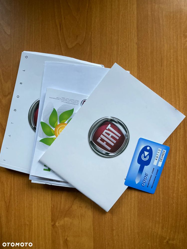 Fiat Doblo Kombi Dynamic - 18