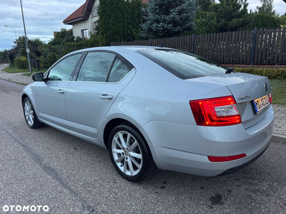 Skoda Octavia 1.4 TSI Green tec Edition - 5