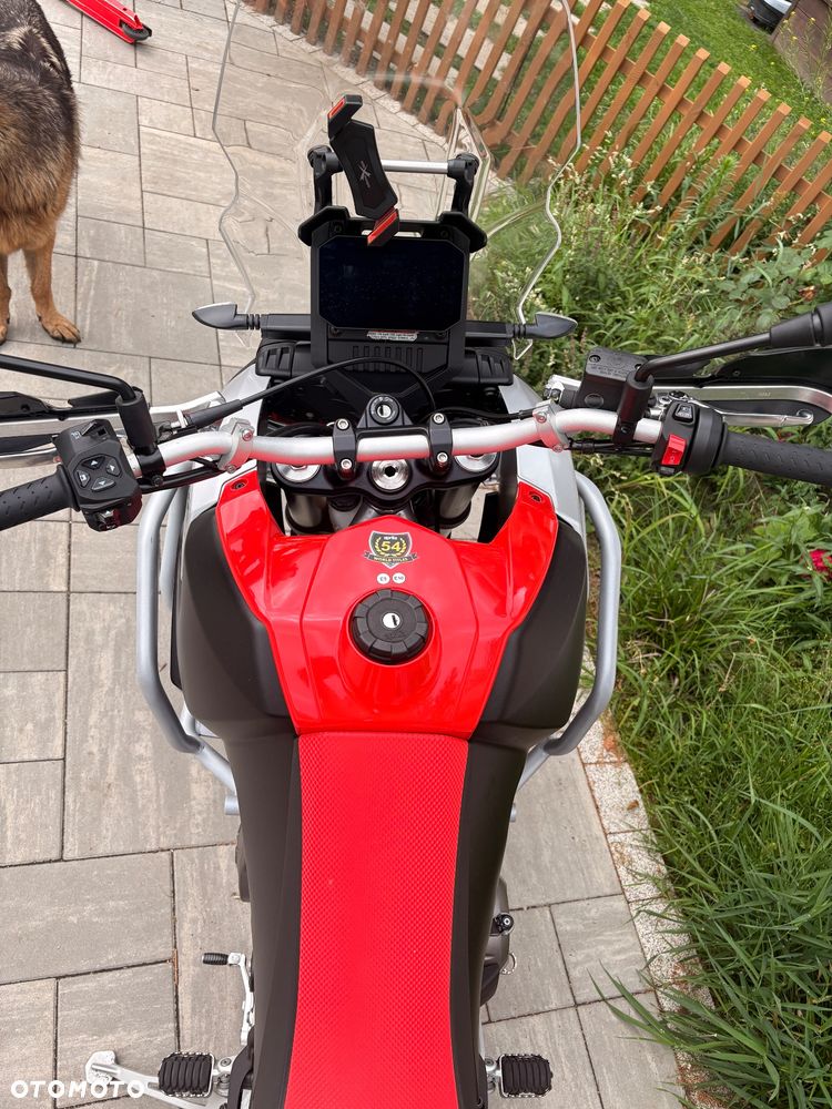 Aprilia Tuareg - 4