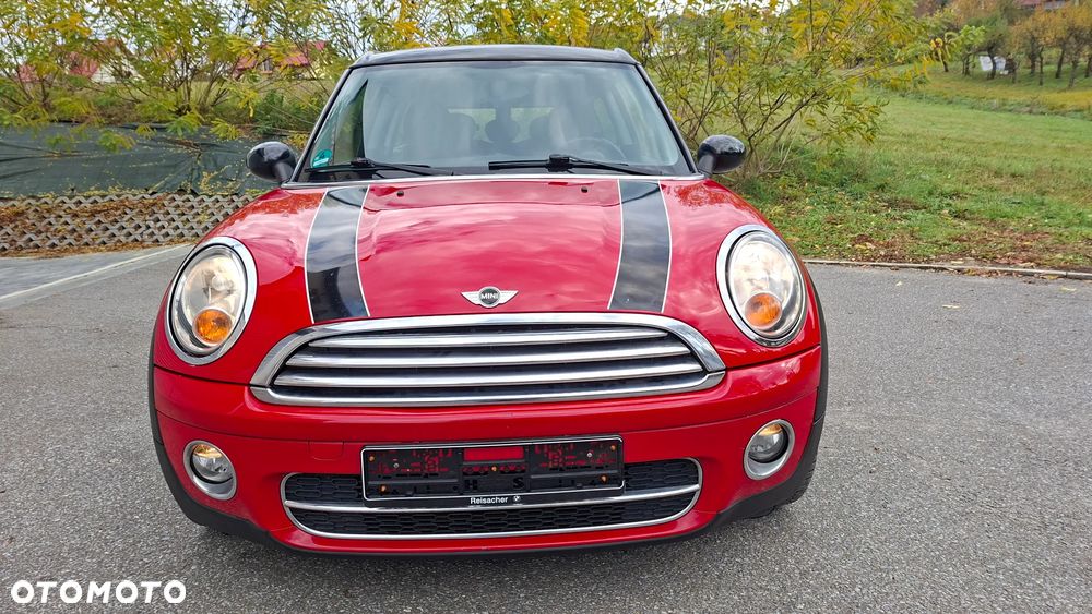 MINI Clubman Cooper D - 3
