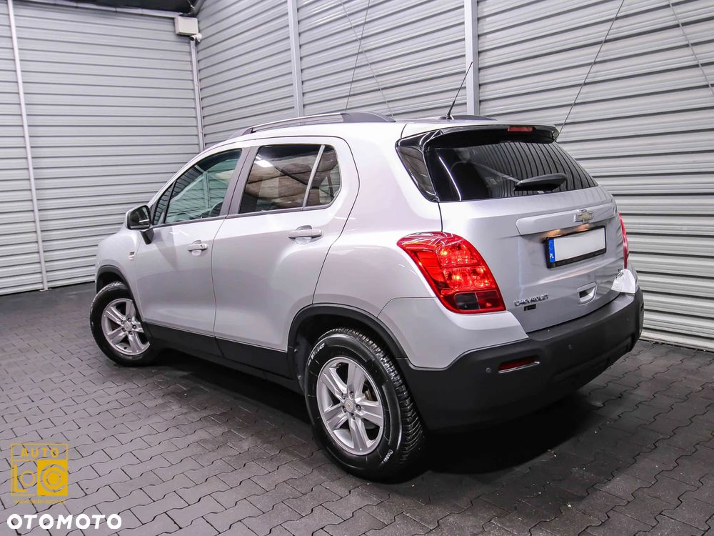 Chevrolet Trax 1.4T LT - 4