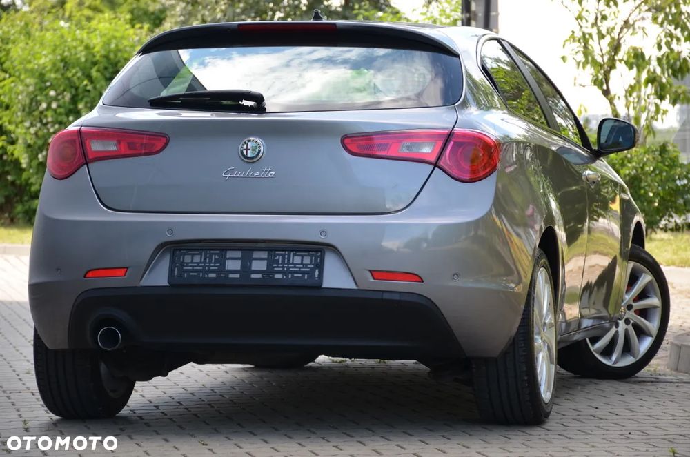 Alfa Romeo Giulietta 1.4 TB Progression - 9