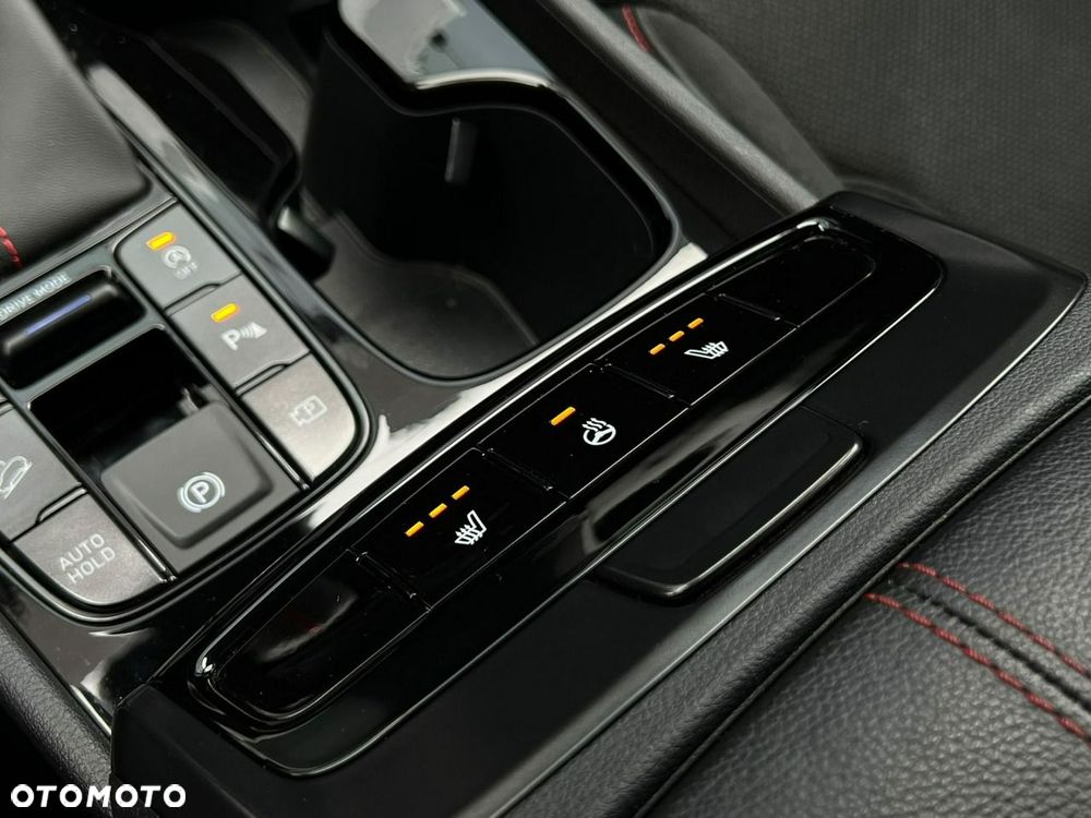 Hyundai Tucson 1.6 T-GDi 48V N Line 4WD DCT - 27