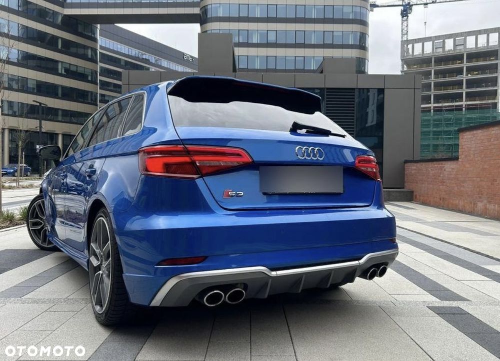 Audi S3 - 7