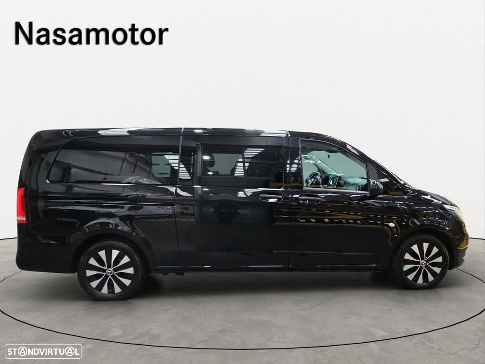 Mercedes-Benz Vito Tourer 124 CDi/34 Select - 4