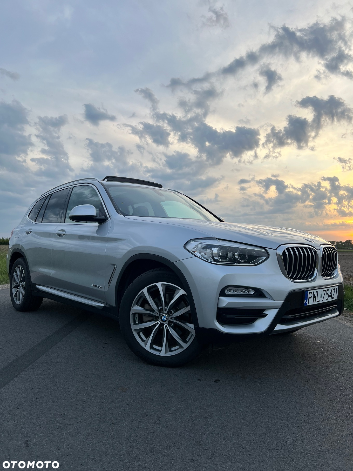 BMW X3 xDrive30i xLine - 2