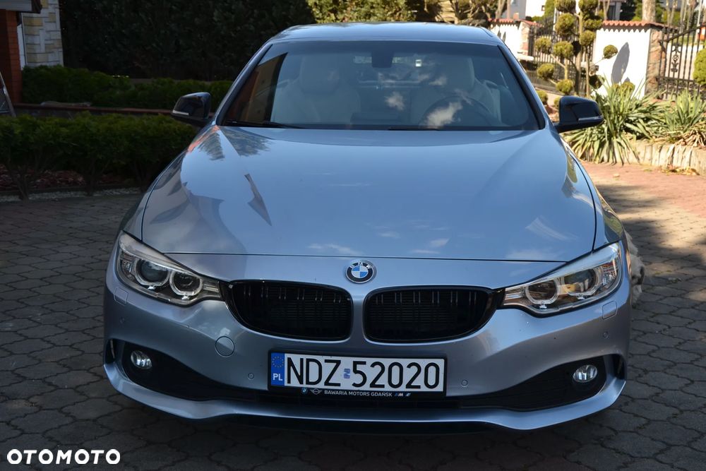 BMW Seria 4 428i Sport Line - 6