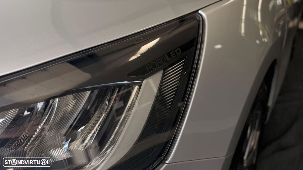 Ford Focus SW 1.0 EcoBoost MHEV ST-Line Aut. - 16