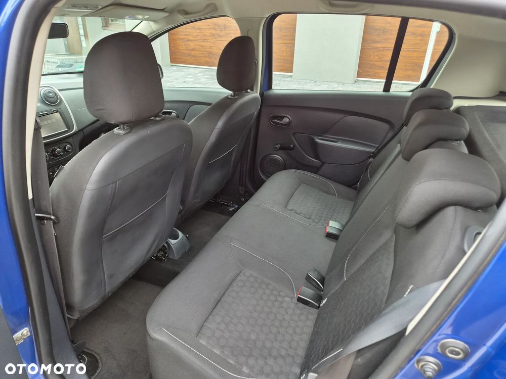 Dacia Sandero - 16