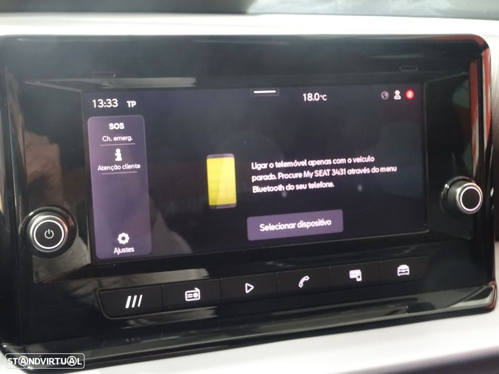 SEAT Ibiza 1.0 TSI FR - 21