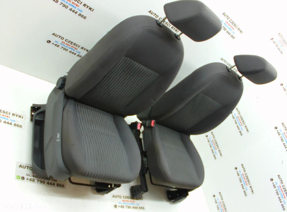 Ford c-max Fotel siedzenie - 2