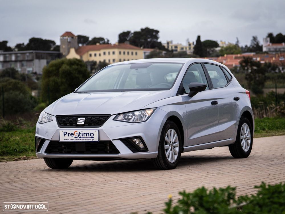 SEAT Ibiza 1.6 TDI Style - 5