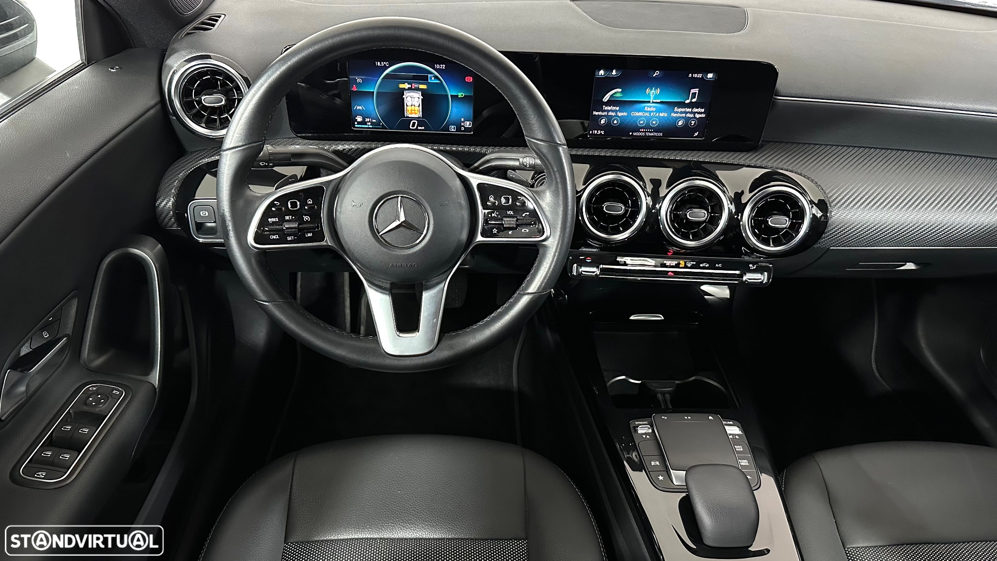 Mercedes-Benz CLA 180 d Style Plus Aut. - 17