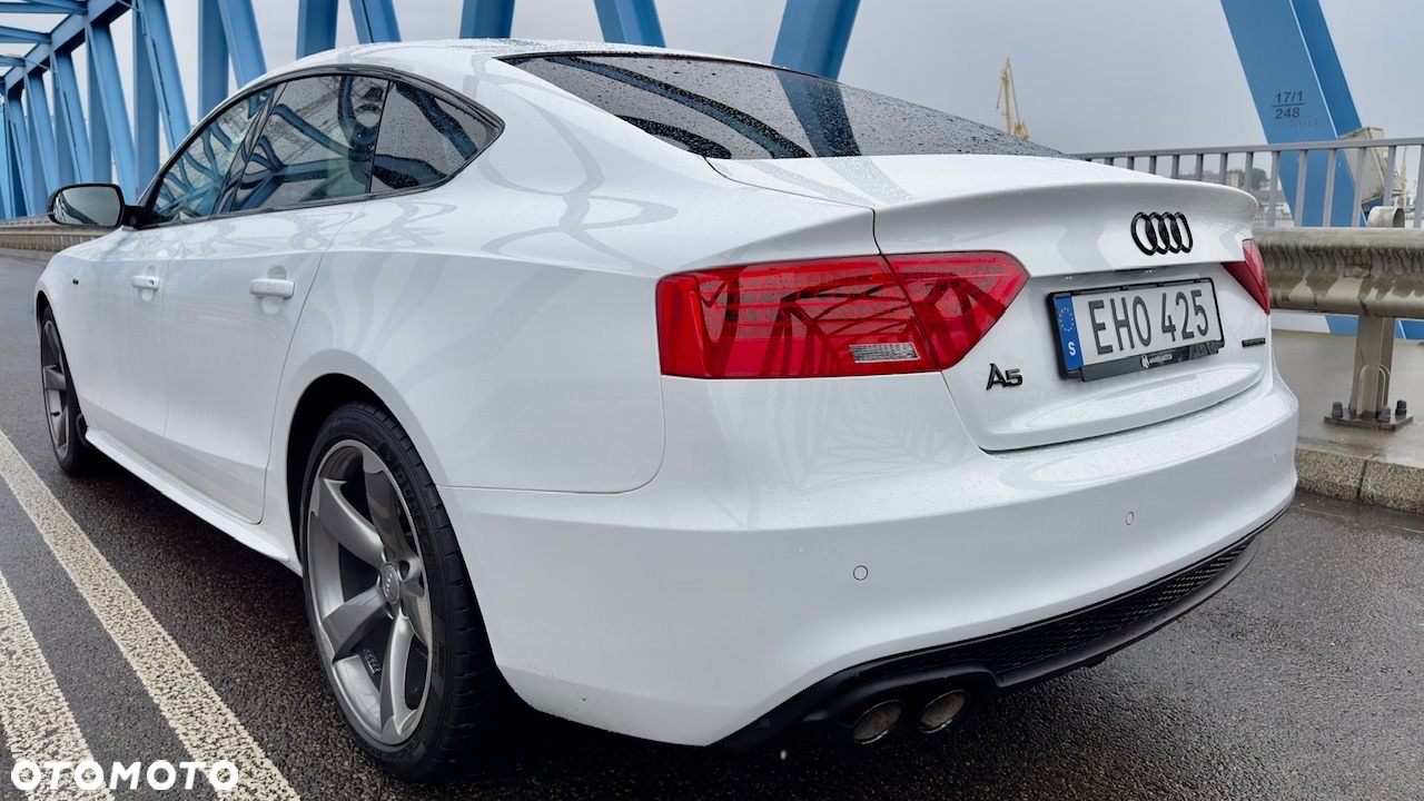 Audi A5 2.0 TDI Quattro S tronic - 5