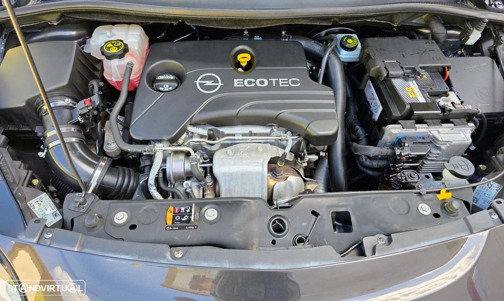 Opel Corsa 1.0 T Color Edition - 39