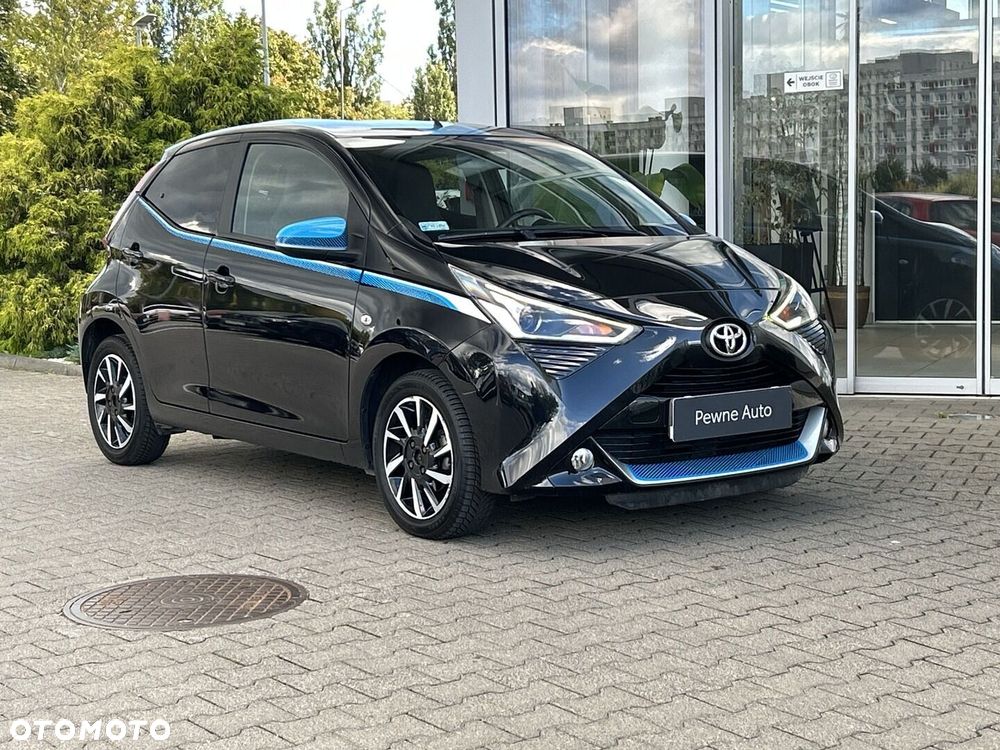 Toyota Aygo - 8
