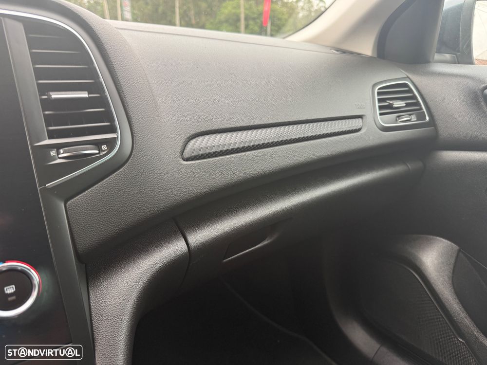 Renault Mégane 1.5 Blue dCi Limited - 20