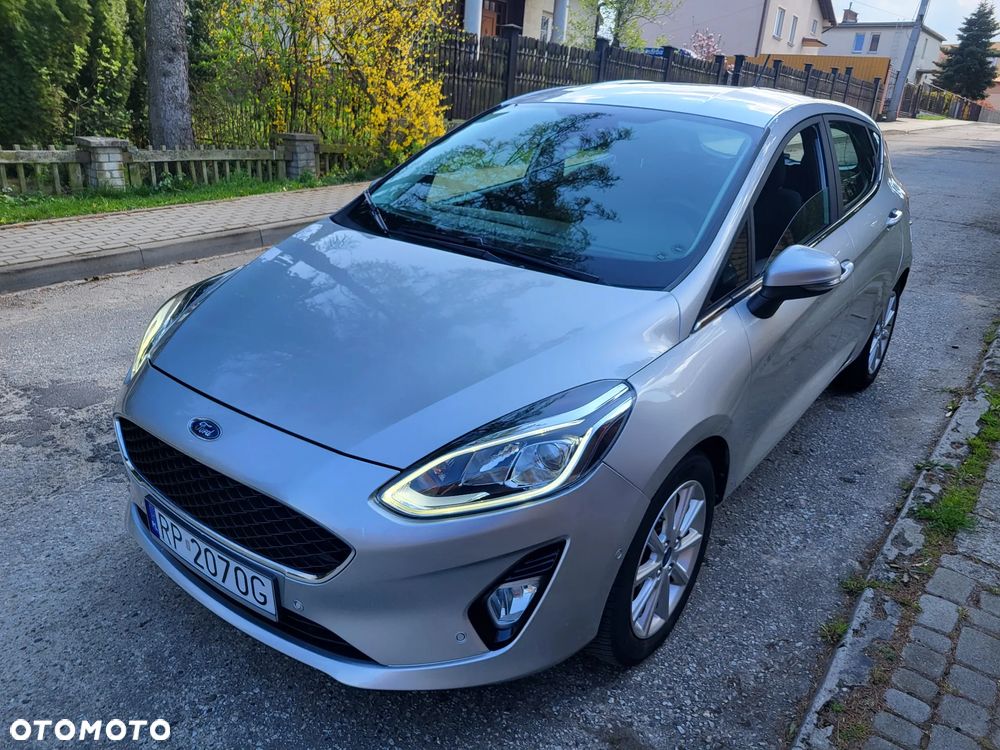 Ford Fiesta 1.0 EcoBoost ST-Line ASS - 6
