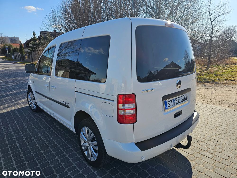 Volkswagen Caddy 1.6 Life Team (5-Si.) - 4