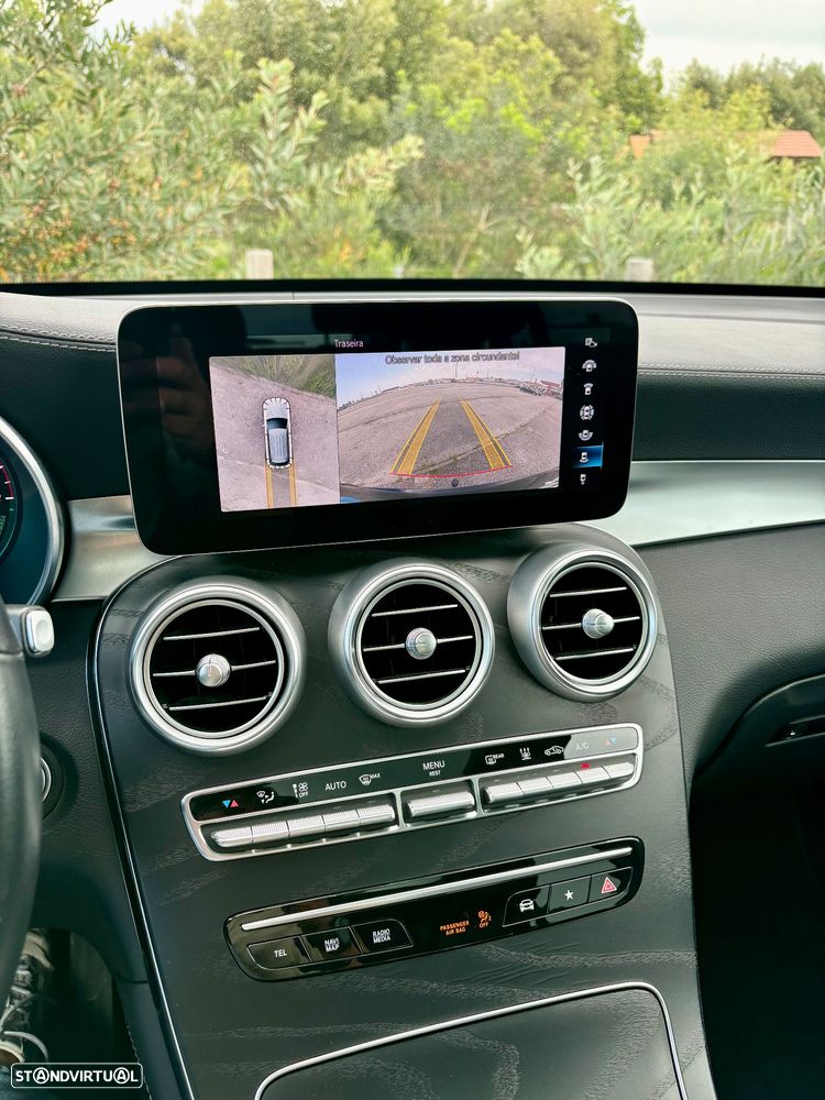 Mercedes-Benz GLC 300 e 4Matic - 13