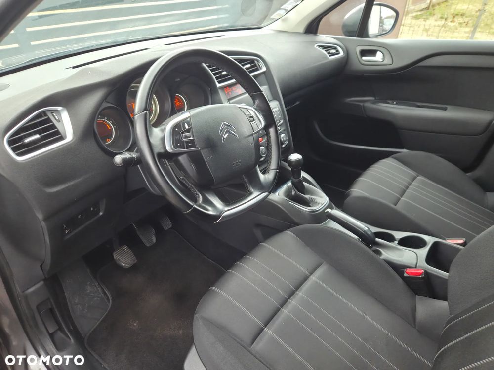 Citroën C4 PureTech 110 Selection - 7