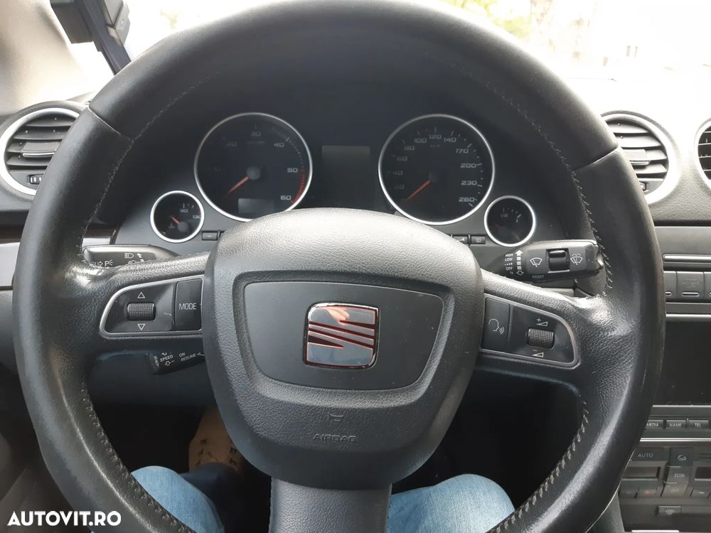 Seat Exeo 2.0 TDI CR Ecomotive Reference - 1