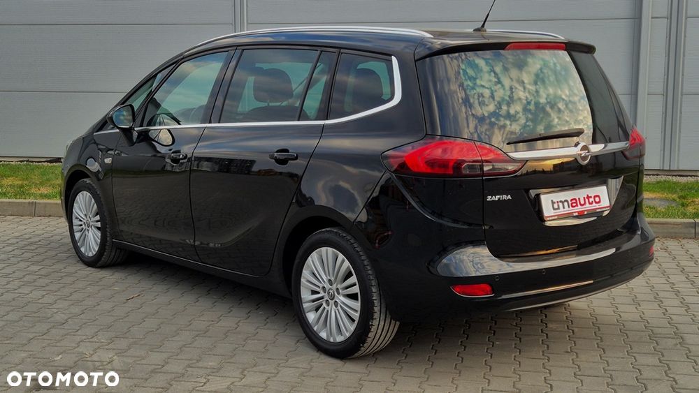 Opel Zafira 1.6 CDTI Cosmo - 3