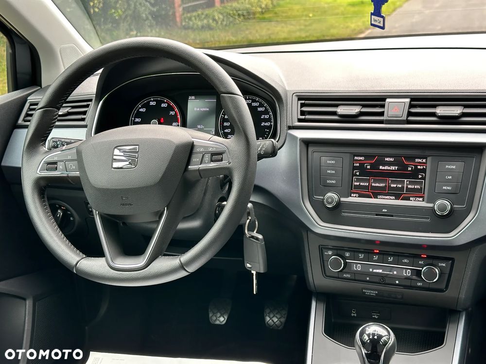 Seat Arona 1.0 TSI Reference S&S - 29
