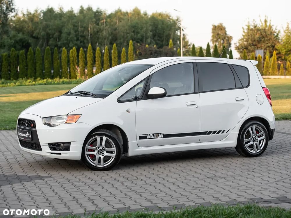 Mitsubishi Colt 1.5 T Ralliart - 15