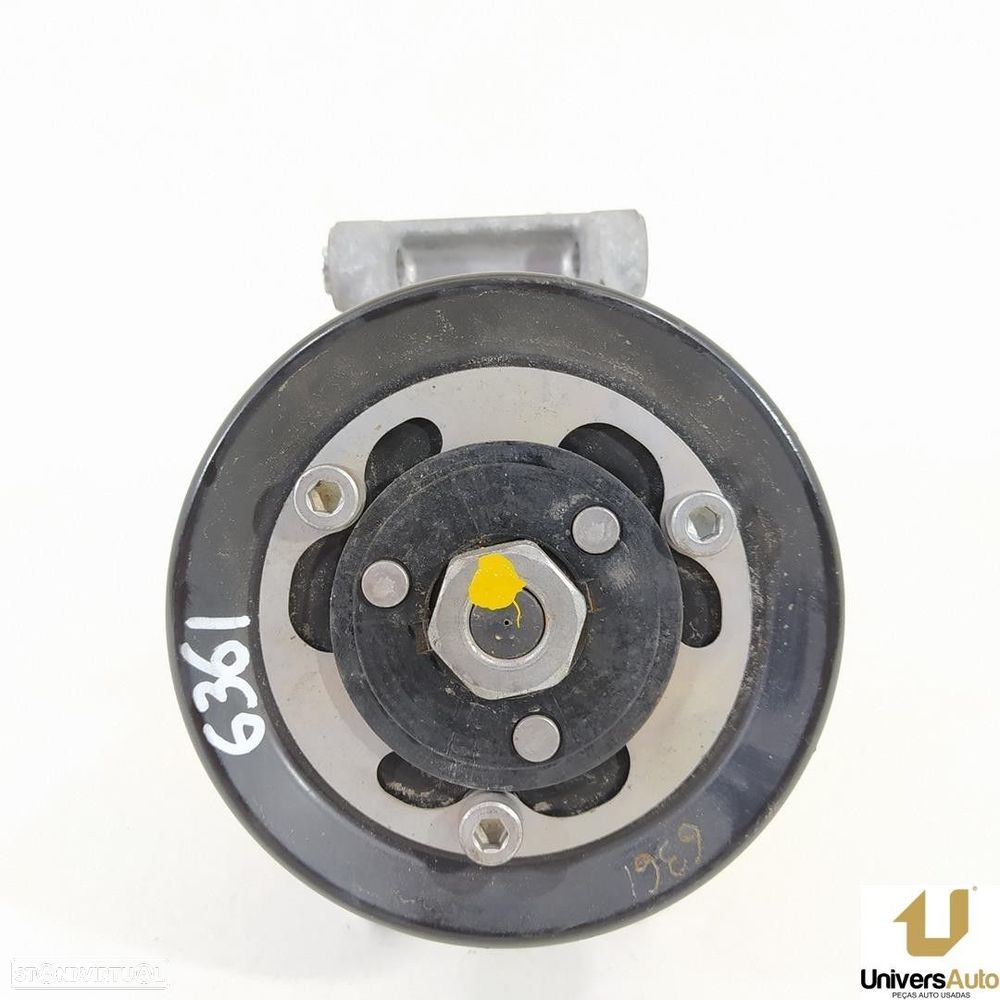 COMPRESSOR AR CONDICIONADO SEAT ARONA 2018 -5Q0816803D - 2