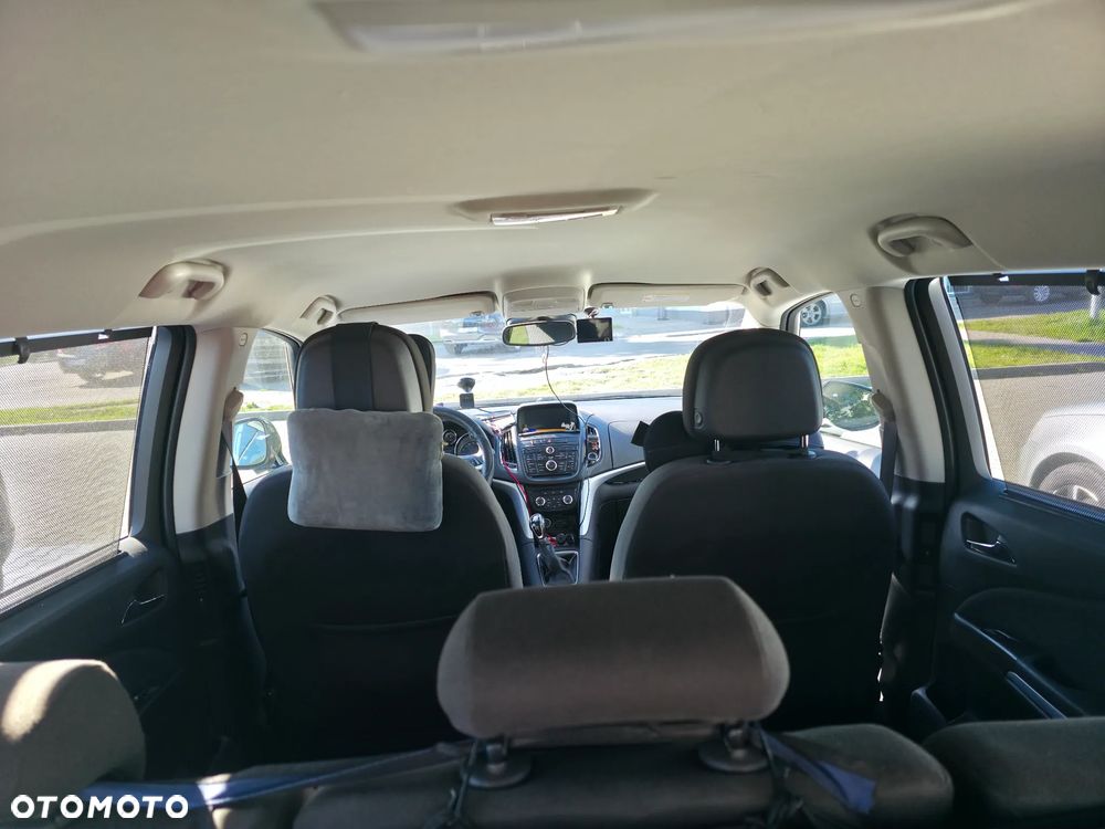 Opel Zafira - 6