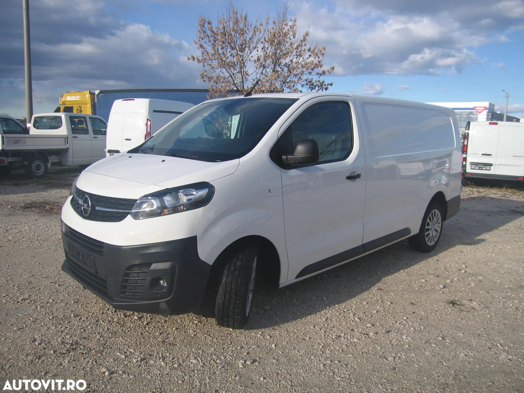Opel VIVARO DUBA XXL, L2 - H 1, AC. - 1