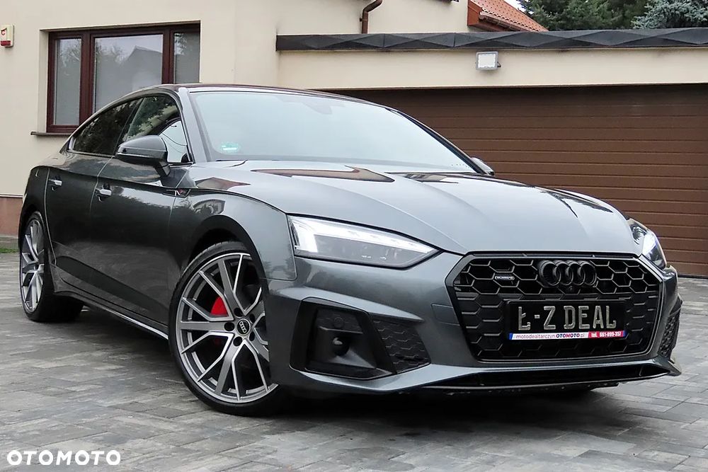 Audi A5 Sportback 40 TDI S tronic edition one - 4