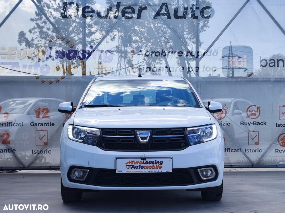 Dacia Logan 1.5 Blue dCi Laureate - 3