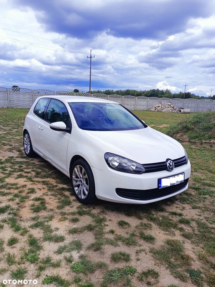 Volkswagen Golf 1.4 Trendline - 3